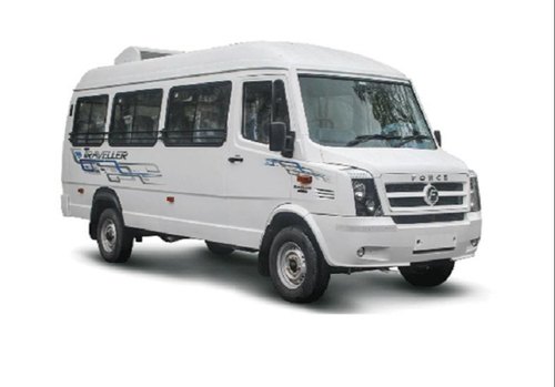 17 Seater Traveller