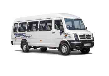 20 Seater Traveller