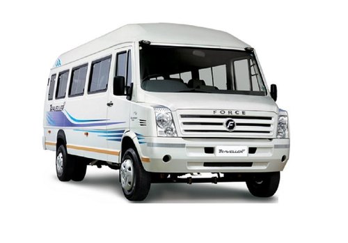 26 Seater Traveller
